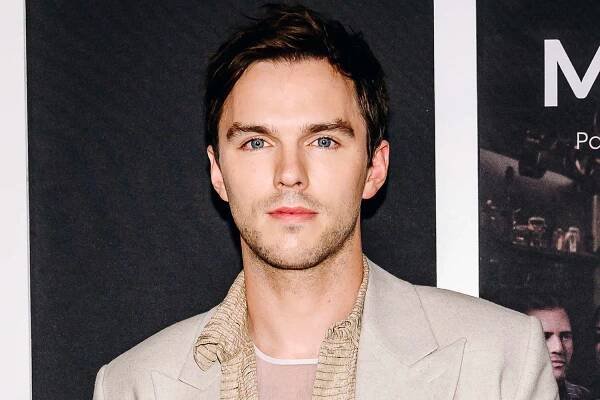 Nicholas Hoult Says He's 'Excited About Being Really Pushed' in Upcoming Nosferatu Movie