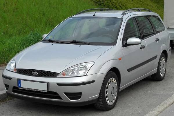 Ford Focus I C170, 1. generace