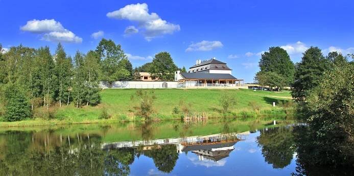 4* pobyt na Vysočině: polopenze, wellness i romantika