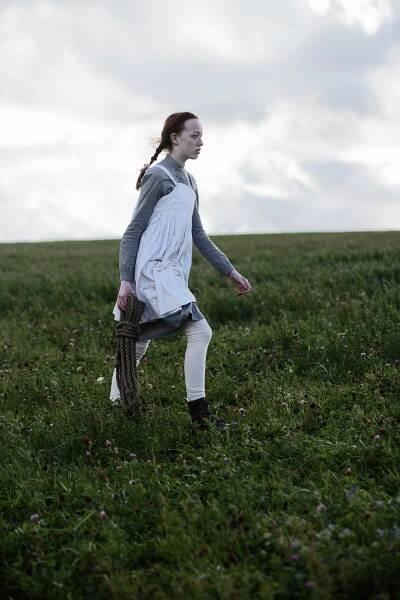 Anne s E na konci - Mládí je obdobím nadějí - Z filmu - Amybeth McNulty