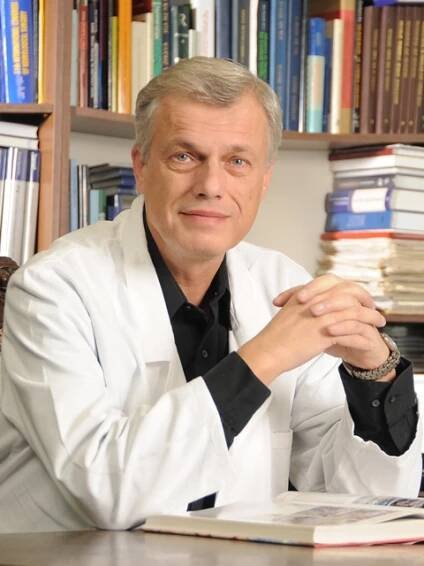 plk. prof. MUDr. Vladimír Beneš, DrSc.