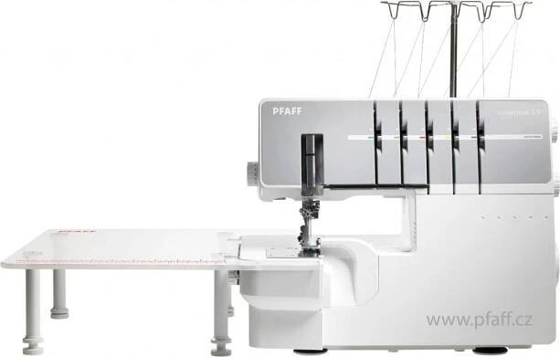 Pfaff Coverlock 3.0