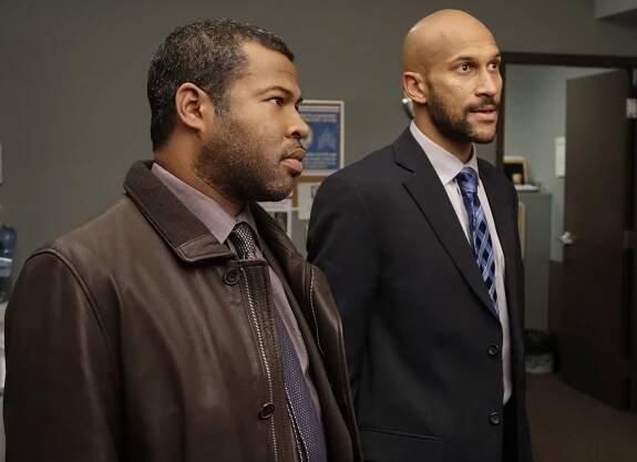 Fargo - Season 1 - Z filmu - Jordan Peele, Keegan-Michael Key