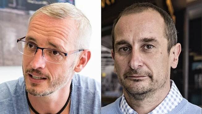 Tomáš Balík výkonným ředitelem společnosti Datart, ředitelem nákupu Milan Brabec