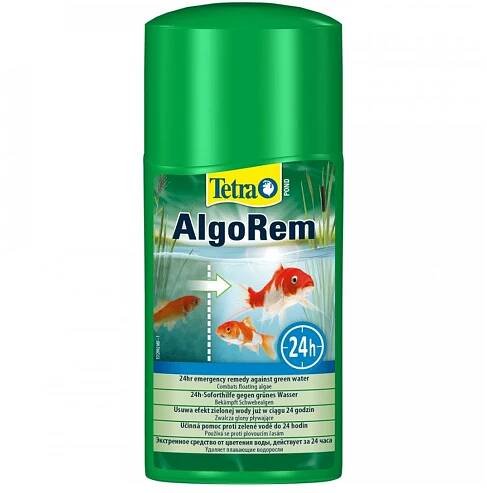 Tetra Pond Algorem