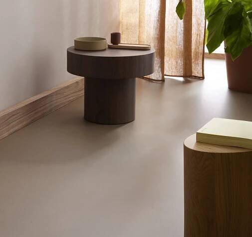 MARMOLEUM Cocoa obsahuje slupky z kakaových bobů | EARCH.cz
