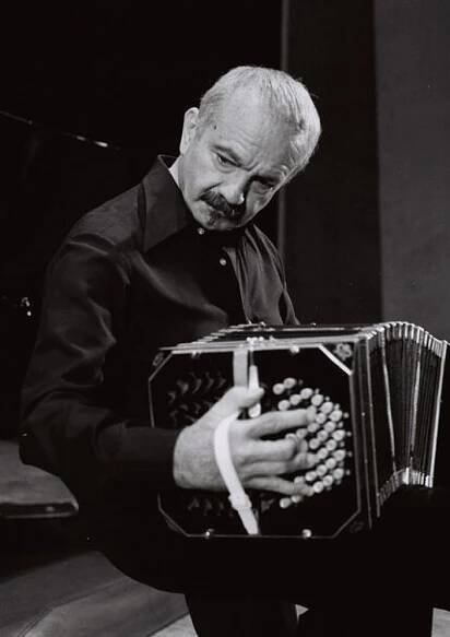 Astor Piazzolla: Roky žraloka | CITYLIFE