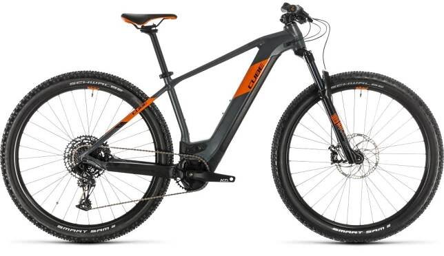 Cube Reaction Hybrid SL 625 2020 | Highland Sport