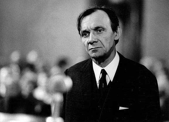 Odvážná slečna - Z filmu - Josef Kemr