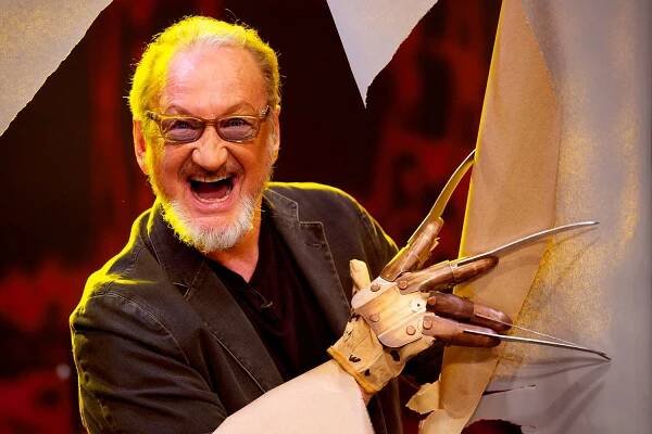 Freddy or not: 'A Nightmare on Elm Street' star looks back on his career