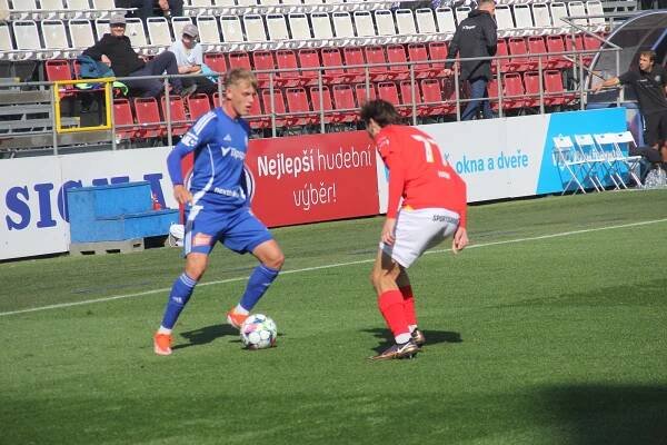 Trápení Zbrojovky. Schytala čtyřku a padá tabulkou: Vyvíjí to tlak, přiznal kouč