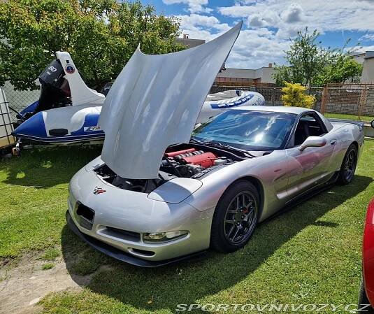 Chevrolet Corvette C5