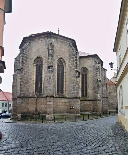 Kostel svatého Ignáce z Loyoly (Jičín) – Wikipedie