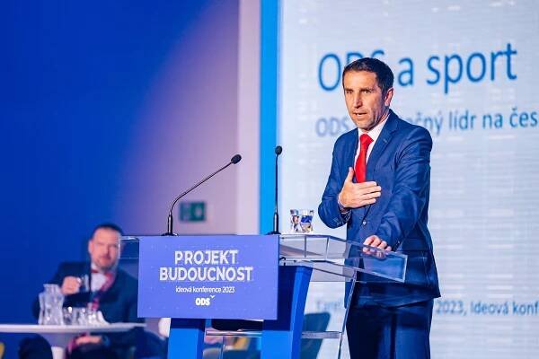 ČRo Plus: Eva Decroix provede dva audity a bitcoiny vyšetří, řekl Karel Haas – ODS – Občanská demokratická strana