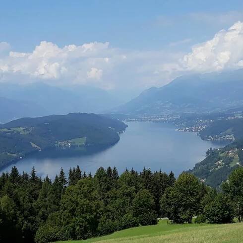 Apartmán Haus Mup Spittal an der Drau Exteriér fotografie