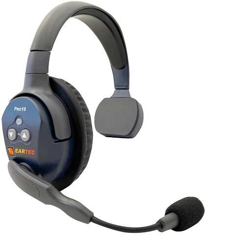 pro16 single headset