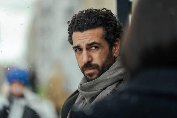 Filippa Coster-Waldau, Elyas M'Barek und Henry Lloyd-Hughes in SMILLAS GESPÜR FÜR SCHNEE / Erste Fotos der internationalen Serienproduktion veröffentlicht