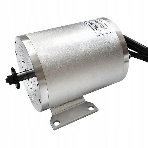 Sada pro vylepšení motoru elektrokola 3000 W za 5992.00CZK - Allegro