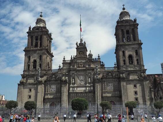 CIUDAD DE MÉXICO by Will Krieger