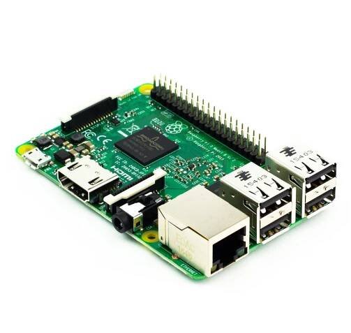 Raspberry Pi 3 model B