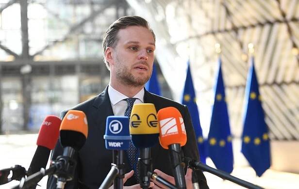 Key Conversation: Gabrielius Landsbergis