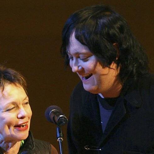 ANOHNI Joins Laurie Anderson on Party in the Bardo Radio Show: Listen