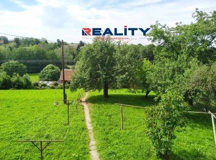 Prodej rodinného domu se stavebním pozemkem v Osíku u Litomyšle | REALITY Čechy a Morava, s.r.o. - realitní kancelář