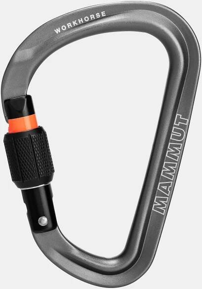Mammut Workhorse HMS Screwgate