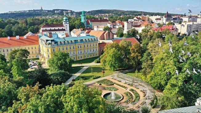 Lázeňský dům Beethoven – Lázně Teplice