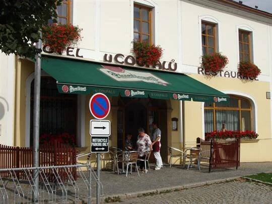 Restaurace U Coufalů Loštice