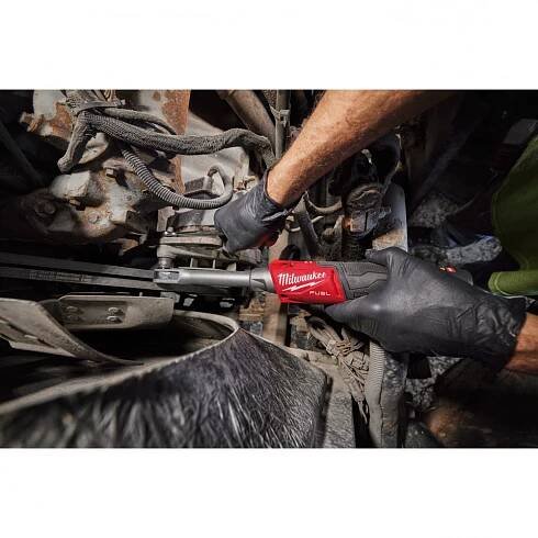 Milwaukee M12 FPTR-0 aku průchozí ráčna INSIDER™ 1/2" 4933499413