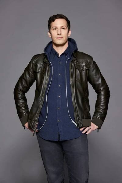 Andy Samberg - Actor, Comedian, Writer, Producer, Musician