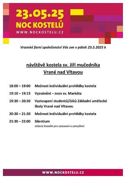 Obec Vrané nad Vltavou | Aktuality