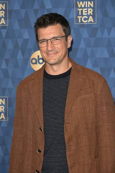Nathan Fillion