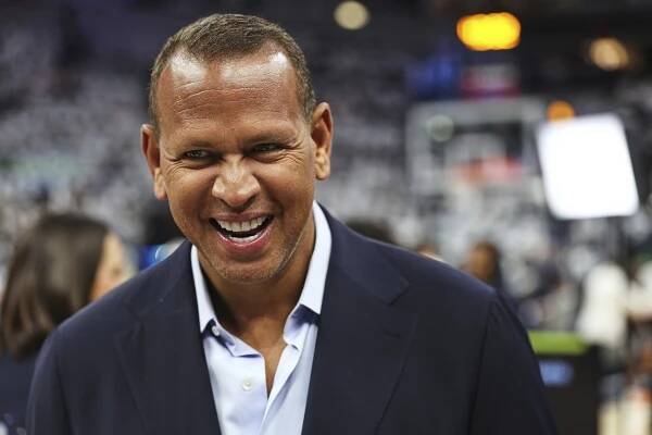 Alex Rodriguez