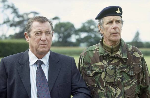 John Nettles