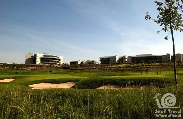 Santander Golf | Golfové zájezdy, golfová dovolená, luxusní golf