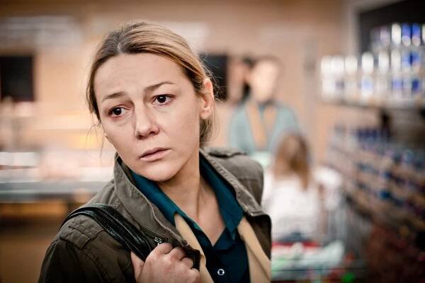 Den žen - Z filmu - Katarzyna Kwiatkowska