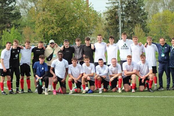 Rezerva MFK jasně přehrála Želešice. Teď ji prověří lídr soutěže Kozojídky