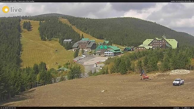 Červenohorské sedlo