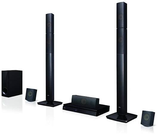 LG LHB655N