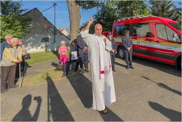 SDH Soběšice a Kladruby – Obec Strašice