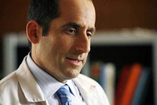 Dr. House - Do posledního dechu - Z filmu - Peter Jacobson