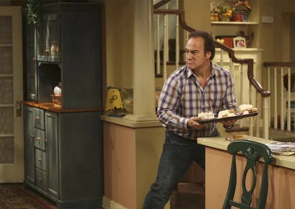 Svět podle Jima - Dokonalá hádka - Z filmu - Jim Belushi