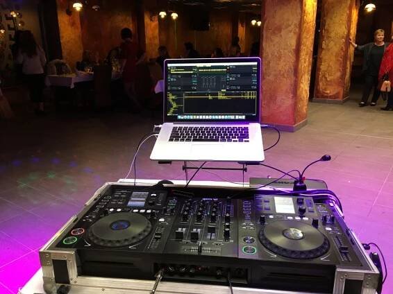 GALÉRIA – DJ Ondrej