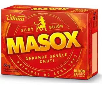 Vitana Masox 2,244 kg box