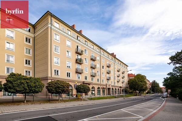 Prodej Byt 3+1, nábřeží Svazu protifašistických bojovníků, Ostrava - Poruba