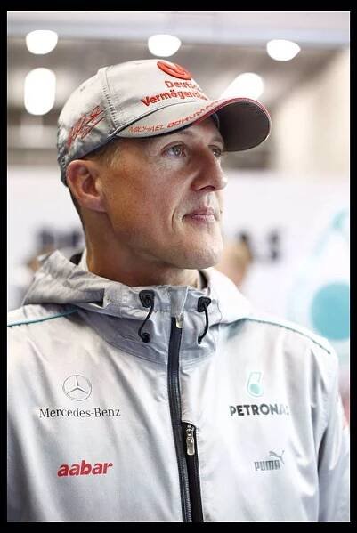 Foto k tématu Michael Schumacher – stránka 27