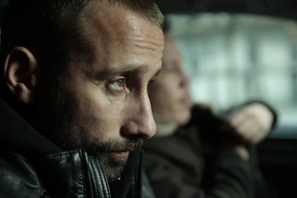 (Ne)přátelé - Z filmu - Matthias Schoenaerts