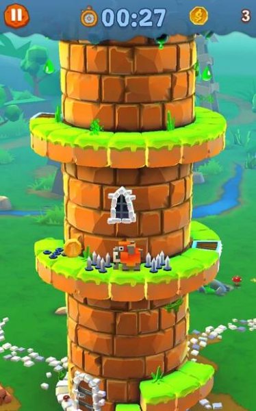 Blocky Castle
